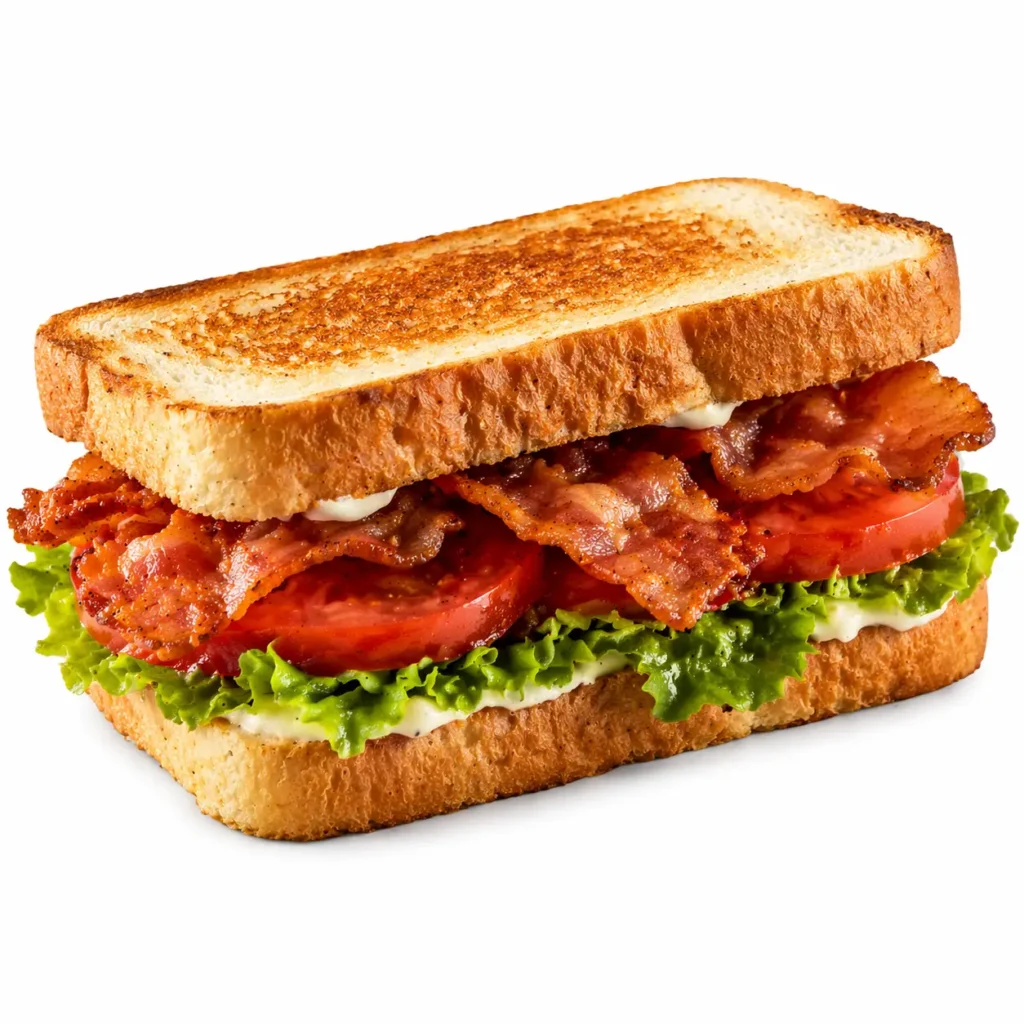twin peaks blt sandwich