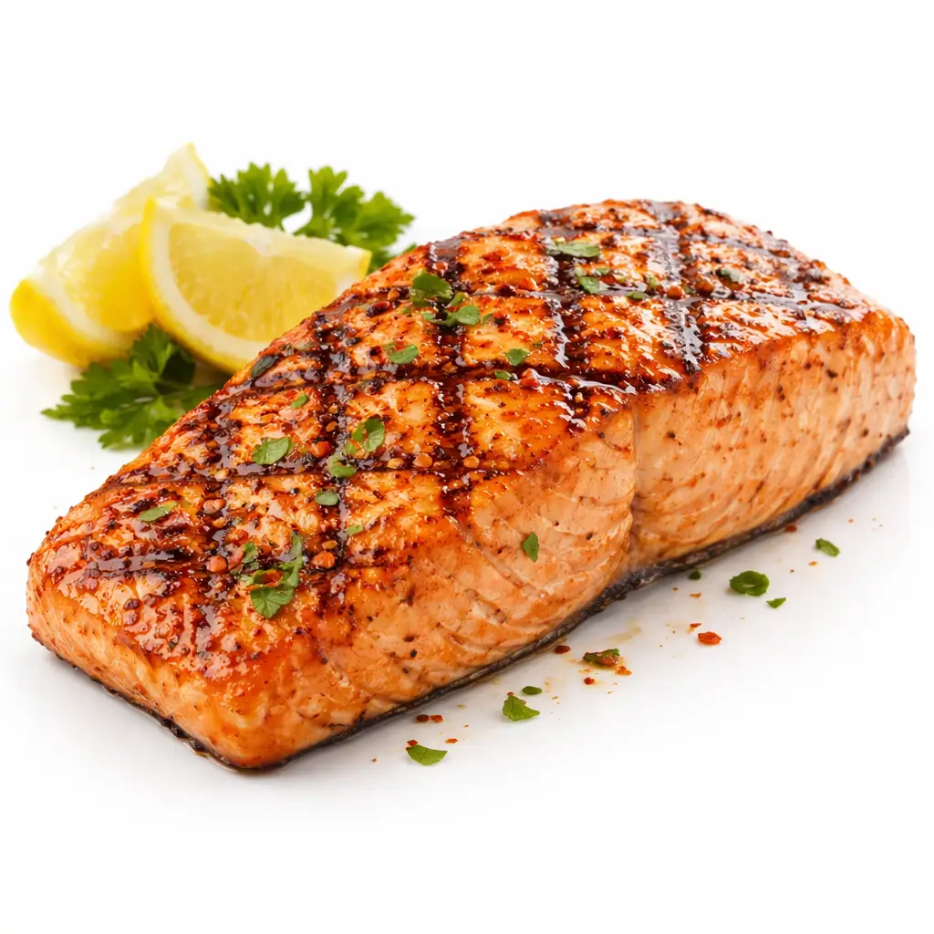 twin peaks grilled salmon