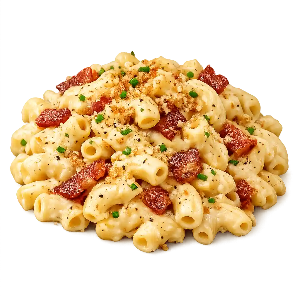 twin peaks adult mac  & cheese
