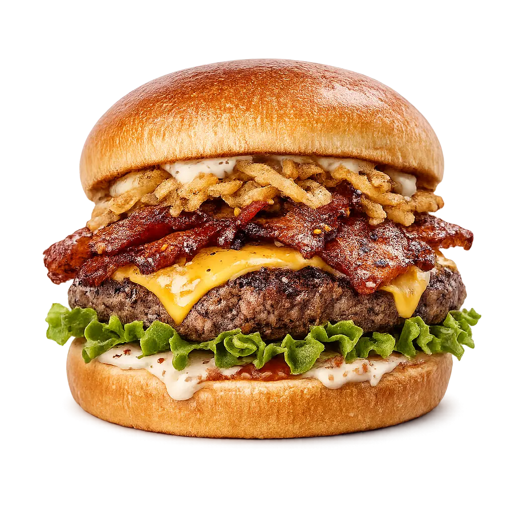 twin peaks billionaire bacon burger