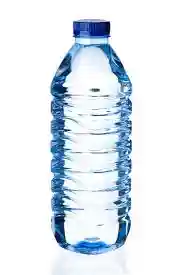 bottled water