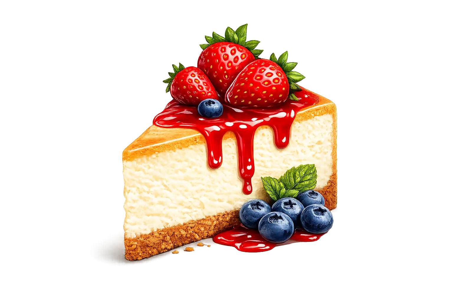 twin peak cheesecake