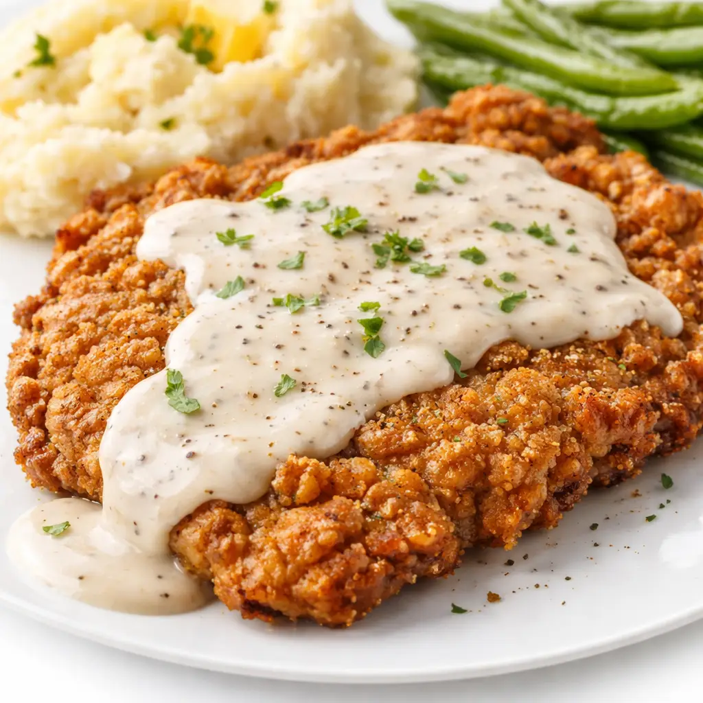 twin peaks chicken fried steak
