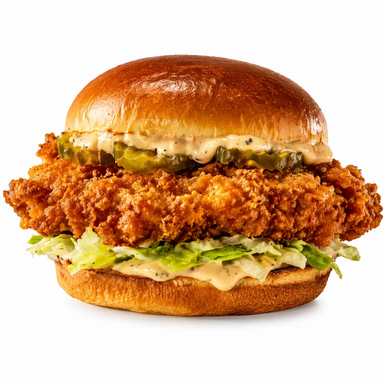 chicken sandwich