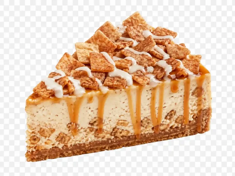 twin peaks cinnamon toast cheesecake
