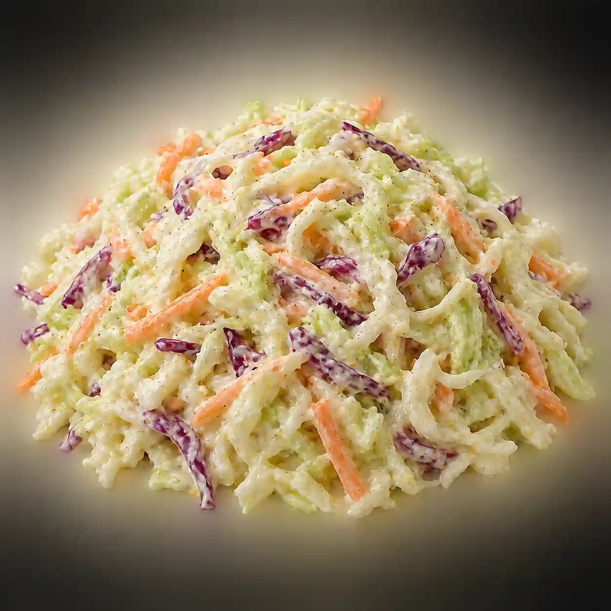 twin peaks creamy coleslaw