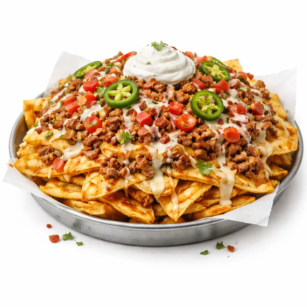 twin peak nachos
