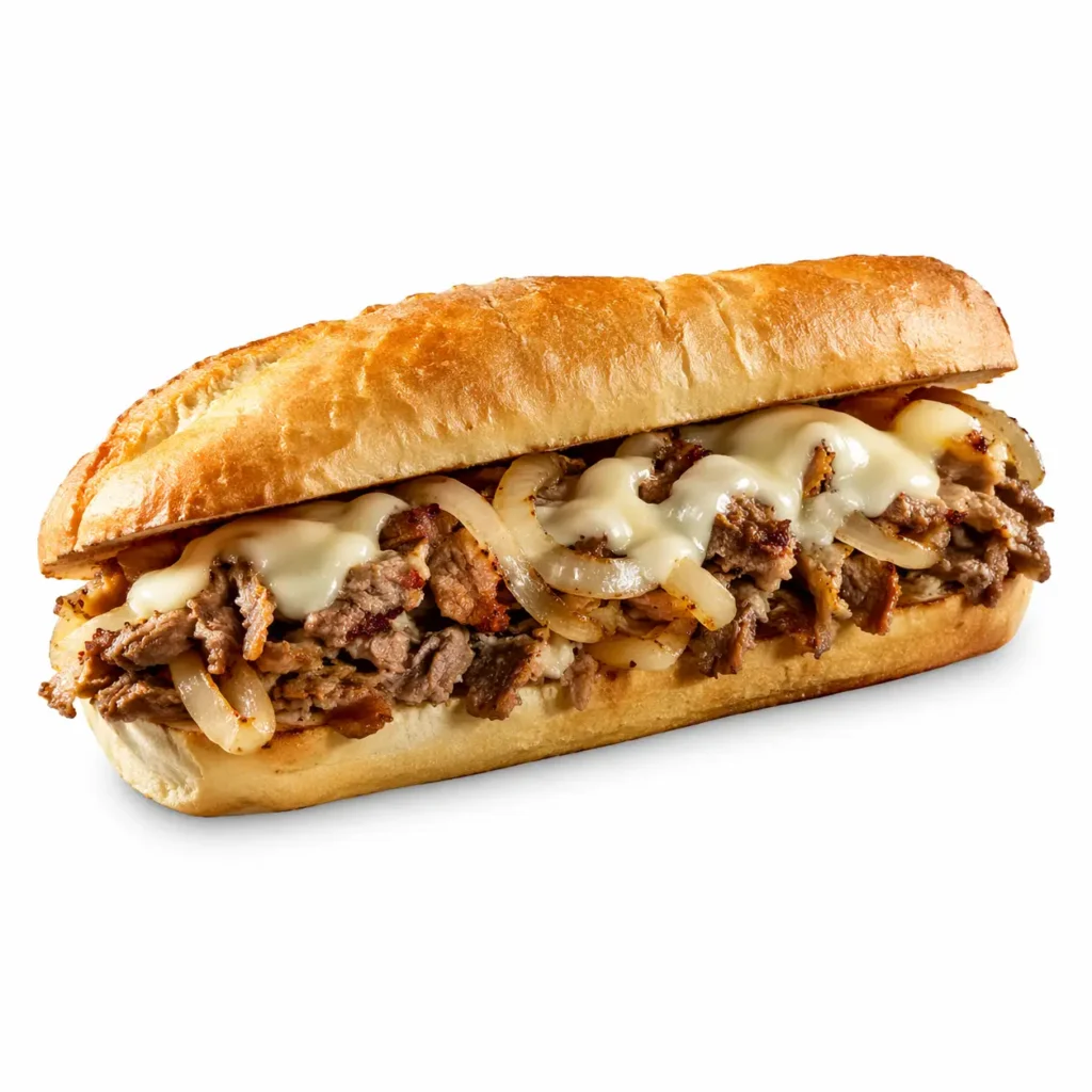 twin peaks philly cheessteak
