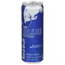 redbull blue
