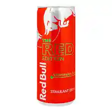 red bull red