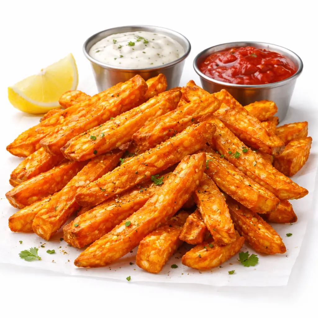 twin peaks potato fries