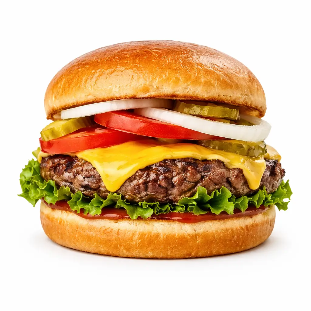 cheese burger