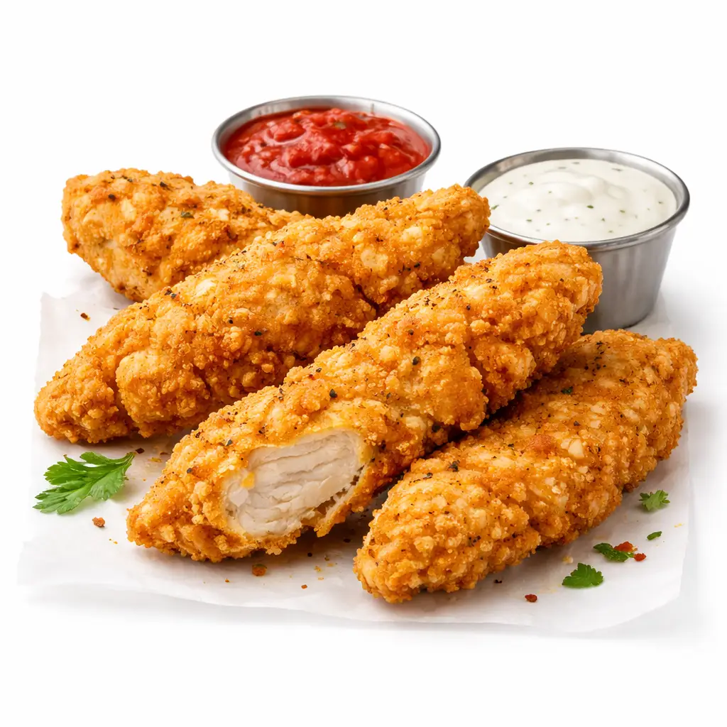 twin peak chicken tender