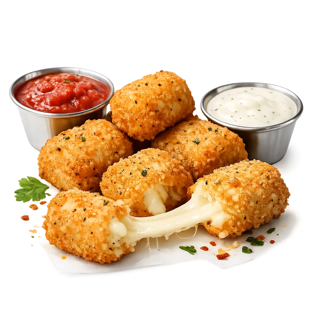 twin peak mozzarella bites