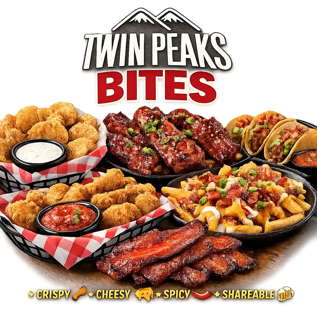 twin peaks bites
