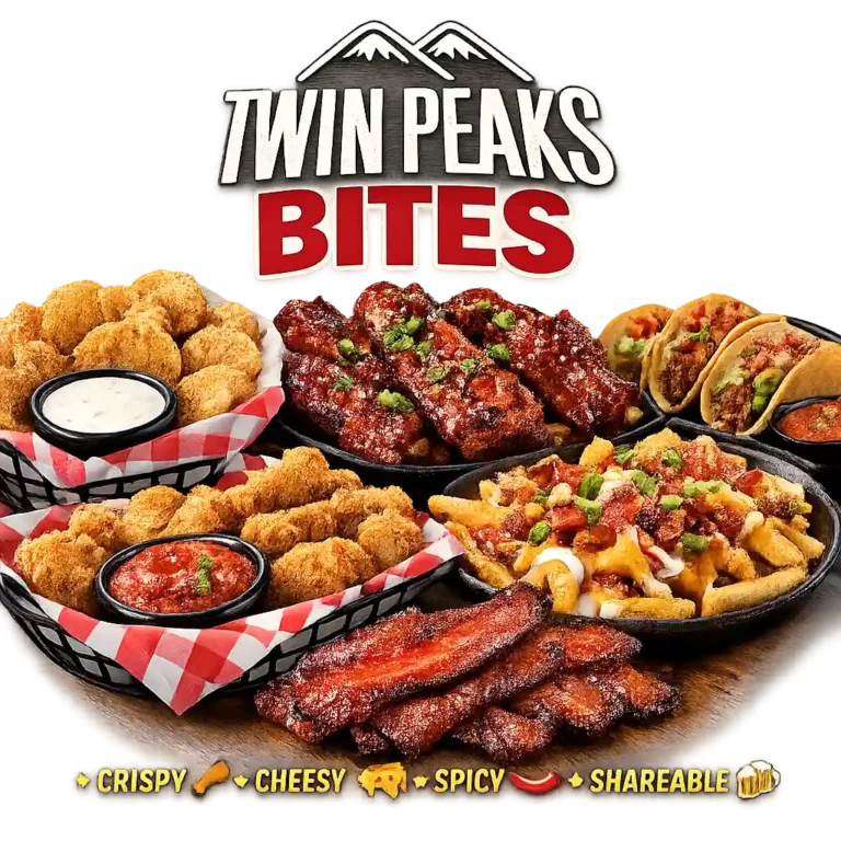 twin peaks bites