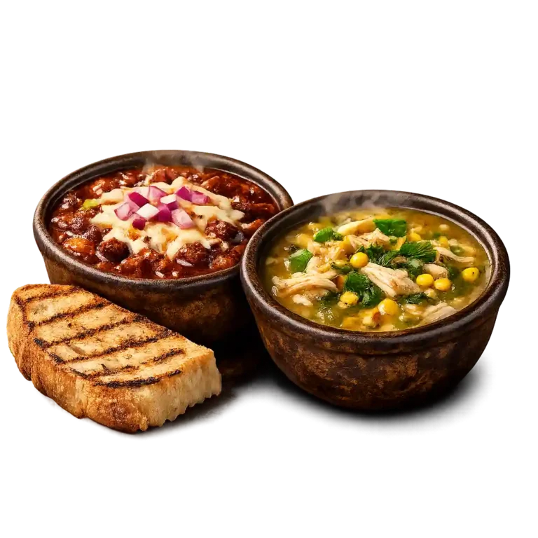 twin peaks soups