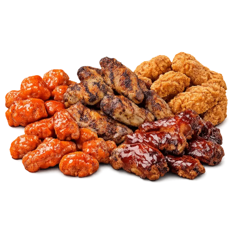 twin peaks wings