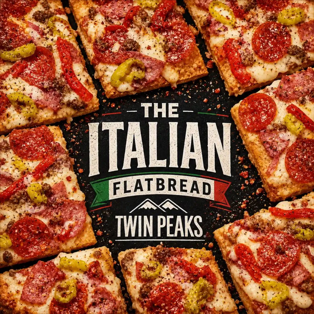 the italian flatbread